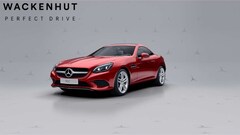 Bild des Angebotes Mercedes-Benz SLC 250 d AIRSCARF+ILS+NAVI+SPORTPAKET+LEDER+18''