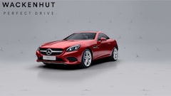 Bild des Angebotes Mercedes-Benz SLC 250 d AIRSCARF+ILS+NAVI+SPORTPAKET+LEDER+18''
