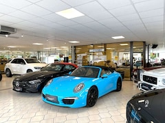 Bild des Angebotes Porsche 911 991 Carrera S Cabriolet