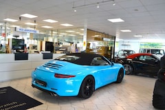 Bild des Angebotes Porsche 911 991 Carrera S Cabriolet