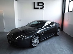 Bild des Angebotes Aston Martin V8 Sportshift *Unfallfrei*Memory*Navi*