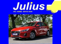 Bild des Angebotes Hyundai i30 1.0 T-GDI PDC LENKHZ SHZ  1.HAND