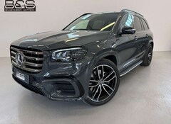 Bild des Angebotes Mercedes-Benz GLS 450 d 4Matic AMG DISTR,PANO,HUD,BURM,LUFT