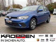 Bild des Angebotes VW Polo Move Autom. Android CarPlay PDC SHZ M+S-Allw.