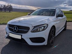Bild des Angebotes Mercedes-Benz C 43 AMG T-Modell (S205) – Performance Abgasanlage, Designo