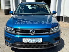 Bild des Angebotes VW Tiguan Trendline Navi PDC Temp.