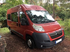 Bild des Angebotes Citroen Jumper Citroen Jumper Kasten 33 L2H2 2.2 HDi -Camper -