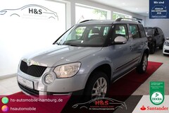 Bild des Angebotes Skoda Yeti Experience Navi, Hand, Top Zustand