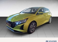 Bild des Angebotes Hyundai i20 TREND+KLIMAAUT+NAVI+ALU+SITZHZG+LENKRADHZG+TEMPOMA