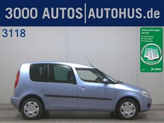 Bild des Angebotes Skoda Roomster 1.9 TDI Style Klima Radio