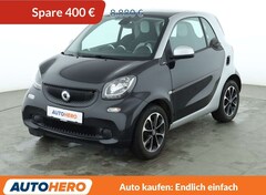 Bild des Angebotes smart forTwo 1.0 Basis passion*TEMPO*SHZ*KLIMA*