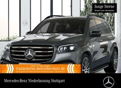 Bild des Angebotes Mercedes-Benz GLS 450 4M AMG+NIGHT+PANO+360+AHK+MULTIBEAM+STHZG