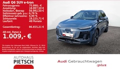 Bild des Angebotes Audi Q6 Q6 e-tron performance S-Line