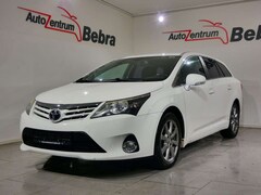 Bild des Angebotes Toyota Avensis Kombi 1.8 Life Xenon/AHK/SHZ/MFL/Tempom.