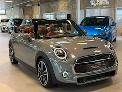 Bild des Angebotes MINI Cooper S Cabrio Automatic MOONWALK GREY 1 Hd. Scheckheft