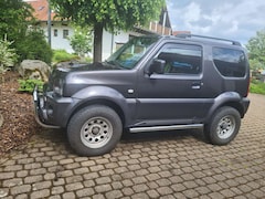 Bild des Angebotes Suzuki Jimny B43V