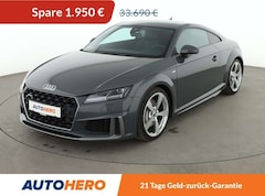 Bild des Angebotes Audi TT 45 TFSI quattro Aut.*NAVI*TEMPO*PDC*SHZ*