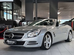 Bild des Angebotes Mercedes-Benz SL 350 /AMG/HARMAN-KARDON/MEMORY/T-WINKEL