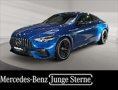 Bild des Angebotes Mercedes-Benz E 53 AMG AMG CLE 53 Coupe 4matic+ AMG+MBUX+Night+Carbon