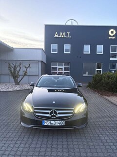 Bild des Angebotes Mercedes-Benz E 400 4Matic 9G-TRONIC Avantgarde