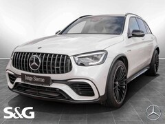 Bild des Angebotes Mercedes-Benz GLC 63 AMG 4M+ Night+360°+Pano+AHK+21+Sitzhzg