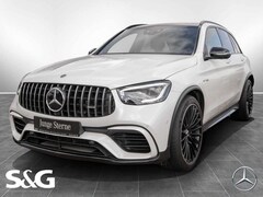 Bild des Angebotes Mercedes-Benz GLC 63 AMG 4M+ Night+360°+Pano+AHK+21+Sitzhzg