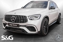 Bild des Angebotes Mercedes-Benz GLC 63 AMG 4M+ Night+360°+Pano+AHK+21+Sitzhzg