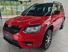 Bild des Angebotes Skoda Yeti Monte Carlo,Automatik,Navi,2.Hand