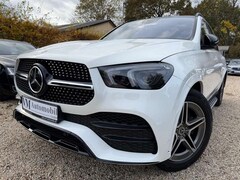 Bild des Angebotes Mercedes-Benz GLE 400 4M AMG Pano*AHK*ACC*StandHz*Memory*Burm