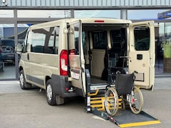 Bild des Angebotes Fiat Ducato -Behindertengerecht-Lift-Automatik