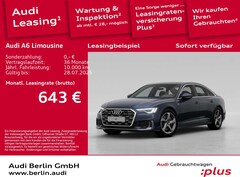 Bild des Angebotes Audi A6 S line 55 TFSI quattro S tronic