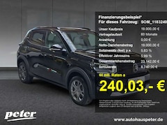 Bild des Angebotes Citroen C3 C3 MAX 100PS +Navi+Head-UP+Kamera+Klima