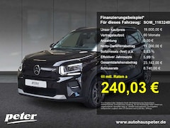 Bild des Angebotes Citroen C3 C3 MAX 100PS +Navi+Head-UP+Kamera+Klima