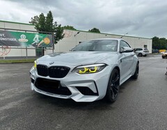 Bild des Angebotes BMW M2 Competition Coupe DKG Hockenheimsilber