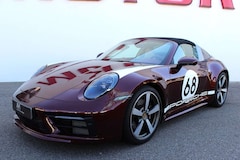 Bild des Angebotes Porsche 992 Targa 4S Heritage Design Edition | Schalter