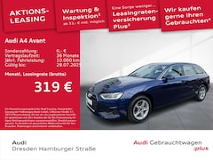 Bild des Angebotes Audi A4 35 TDI LED Navi S tronic