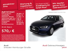 Bild des Angebotes Audi A4 35 TDI LED Navi S tronic