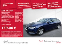 Bild des Angebotes Audi A4 35 TDI LED Navi S tronic