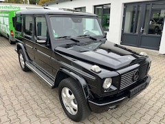Bild des Angebotes Mercedes-Benz G 320 CDI 7G Navi/Leder/Xenon/Schiebed./Standh.