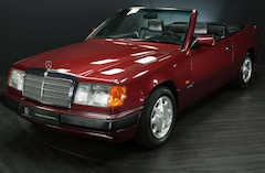 Bild des Angebotes Mercedes-Benz 300 CE 24-V Automatik Cabrio