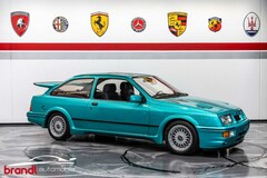 Bild des Angebotes Ford Sierra RS Cosworth Coupe Serie I/DE Fzg/BBS