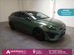 Bild des Angebotes Kia ProCeed / pro_cee'd Proceed 1.6 T-GDI GT Navi|Pano|LED|CAM|Bi-LED