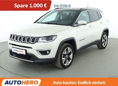 Bild des Angebotes Jeep Compass 1.4 M-Air Limited 4WD Aut*NAVI*XENON*ACC*CAM*PDC*