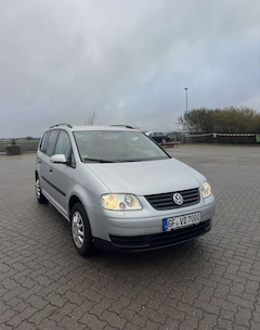 Bild des Angebotes VW Touran 1.9 TDI
