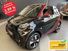 Bild des Angebotes smart forTwo EQ fortwo cabrio passion Exclusive LED Kamera BC