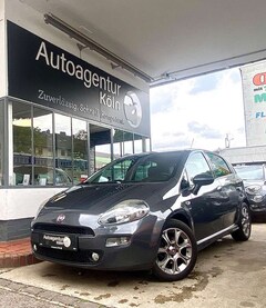 Bild des Angebotes Fiat Punto 1.3 Mutlijet *EURO5J*KLIMAAUTO*ALC*PDC*