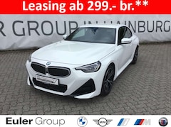 Bild des Angebotes BMW 218 iA Coupe M-Sport AHK 18'' Alarm Komf-Zug. adLED Hi