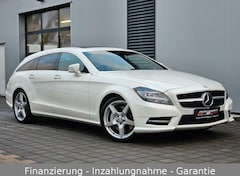 Mercedes-Benz CLS 500 AMG Paket aus 1. Hand!