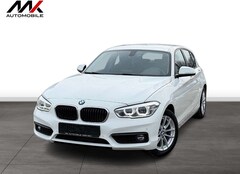 Bild des Angebotes BMW 118 d Advantage *LED*SZHG*TEMPOMAT*8-FACH*NAVI