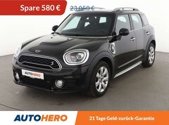 Bild des Angebotes MINI Cooper SE Countryman Cooper S E Hybrid ALL4 Aut.*NAVI*LED*LIM*PDC*SHZ*